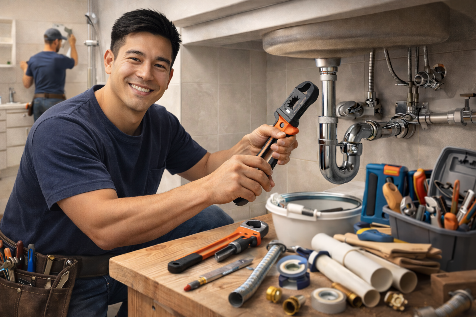 Plumbing Services